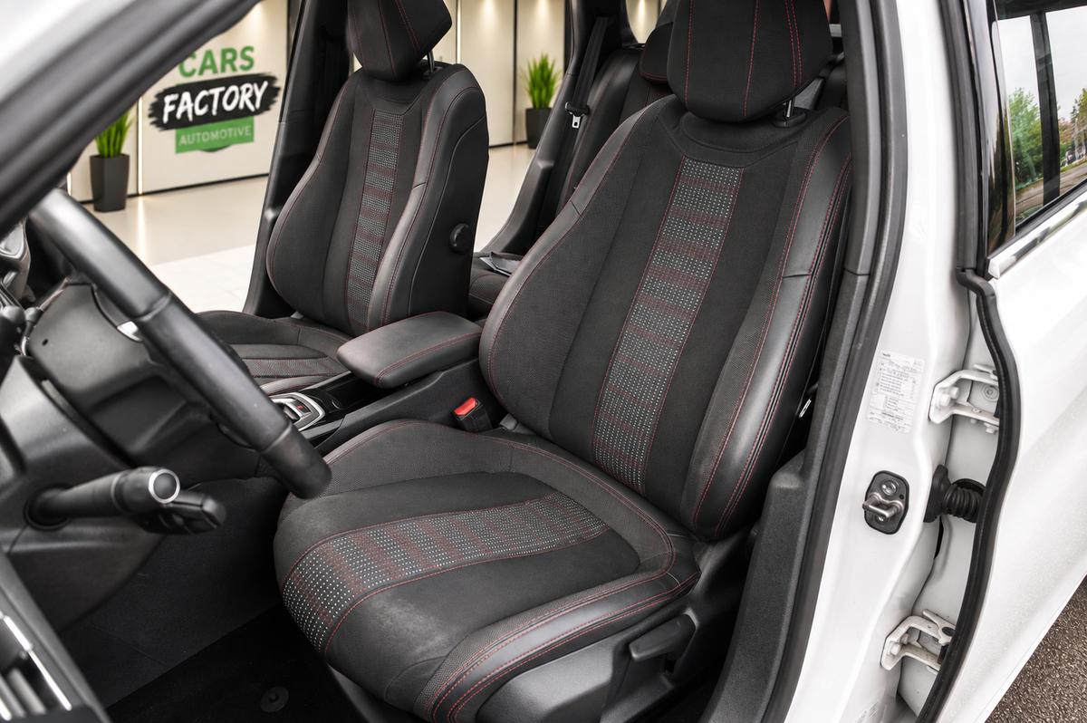 Peugeot 308 1.2 ptec 130ch GT-Line