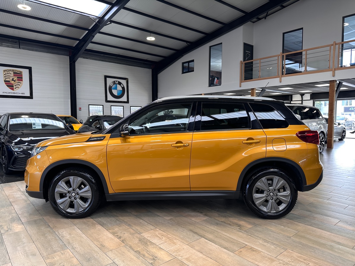 Suzuki Vitara 1.4 Boosterjet 4x4 AllGrip Style 140 cv Boîte auto