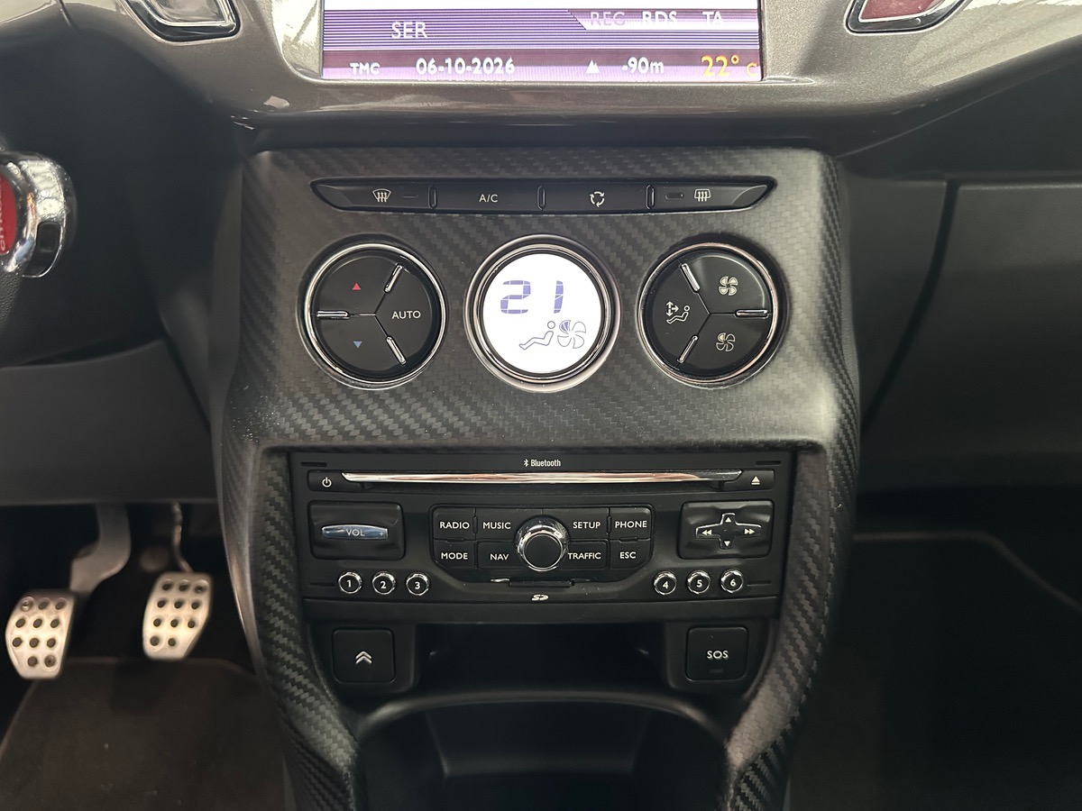 Citroën DS3 RACING 1.6 THP 200ch