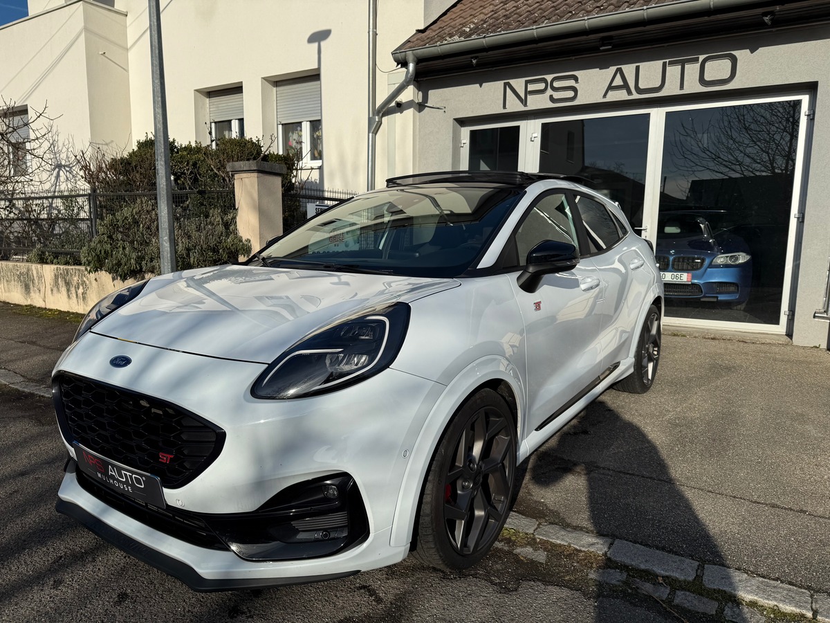 Ford Puma ST 200