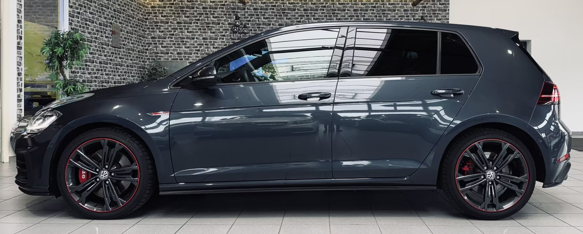 Volkswagen Golf VII 2.0 TSI 245ch BlueMotion Technology GTI Performance DSG7 5p