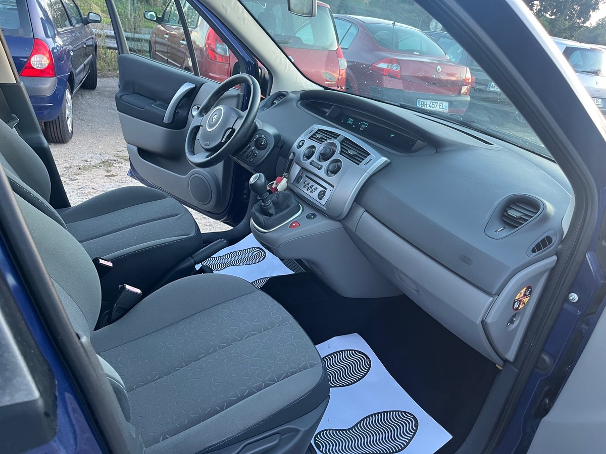 RENAULT Scenic 1.5 DCI