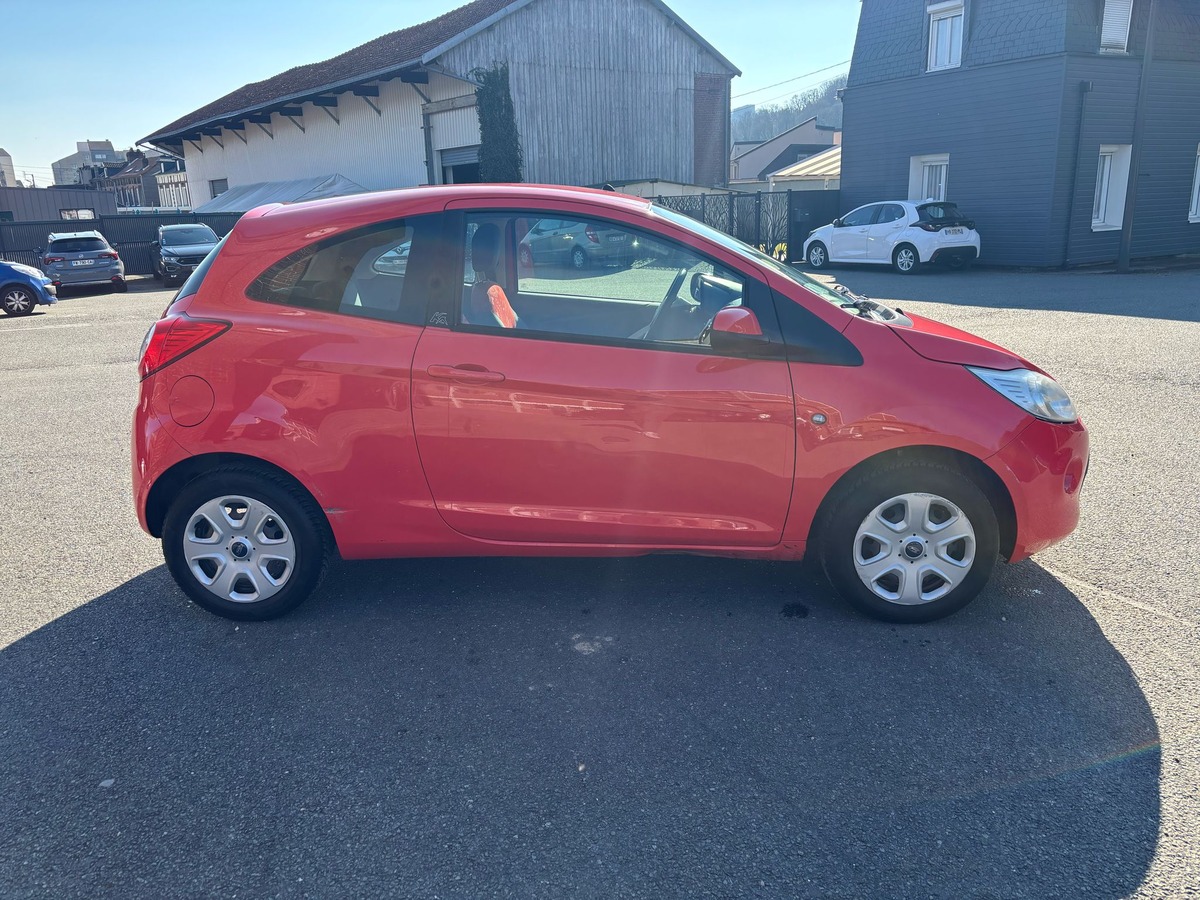 Ford Ka 1.2 70 TREND - GARANTIE