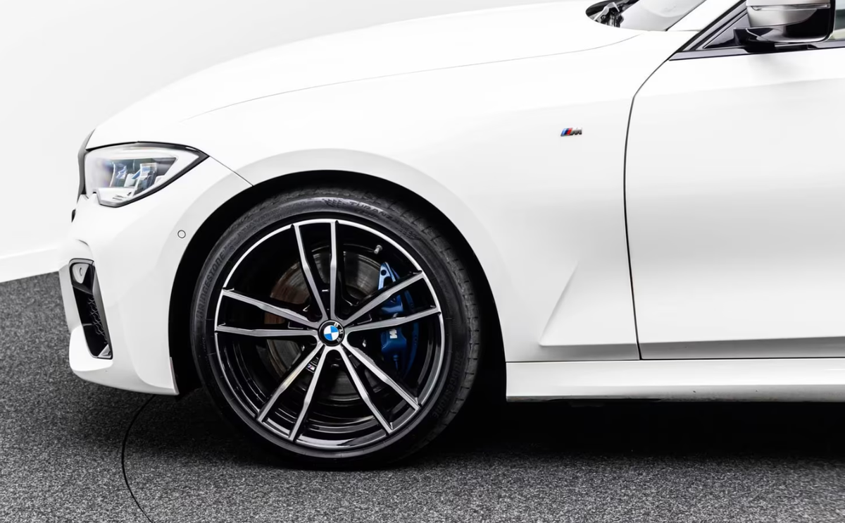 Bmw Série 3 Touring VII M340dA MH xDrive 340ch