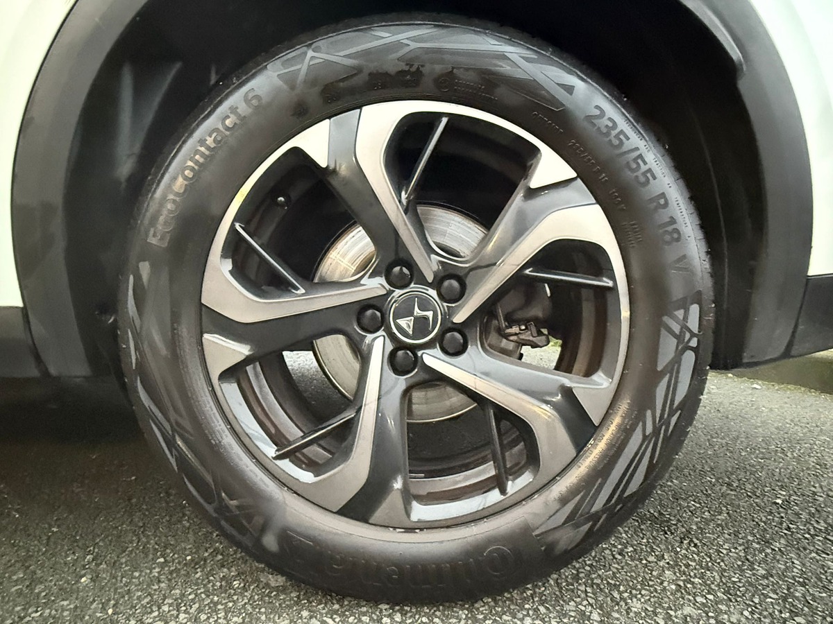 DS DS 7 Crossback Rivoli