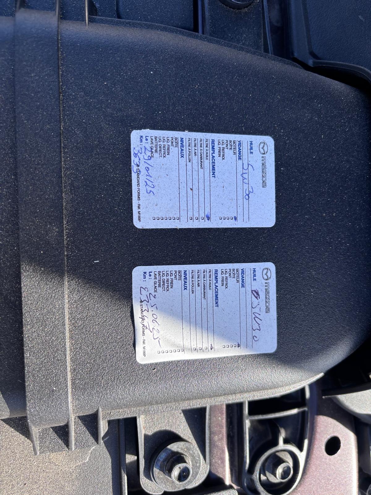 Mazda CX-80 3.3 e-SKYACTIV D 254ch Takumi Plus 7 PLACES