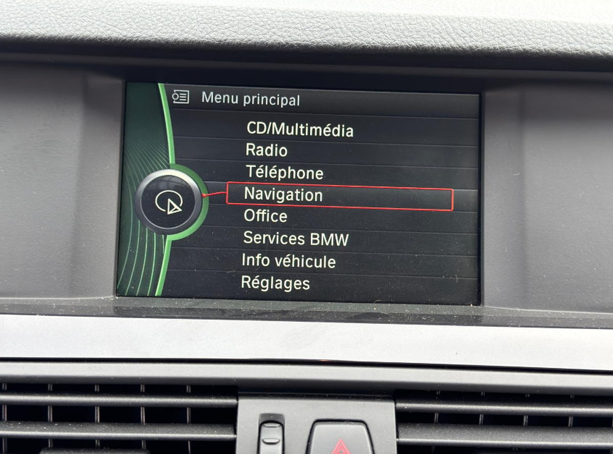 Bmw Série 5 520 d F10 184ch Pack Luxe BVM