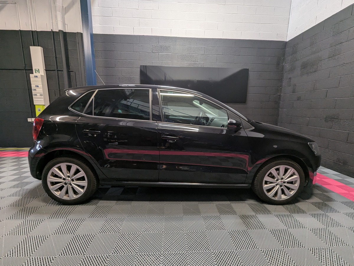 Volkswagen Polo 1.6 tdi