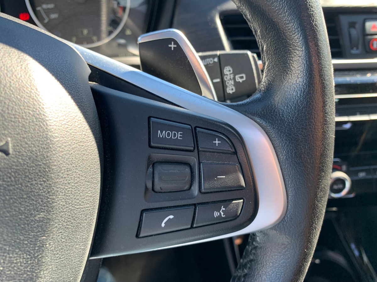 Bmw X1 231 ch | X-Line | xDrive | Caméra de recul | GPS | Attelage | Affichage tête haute | Cuir