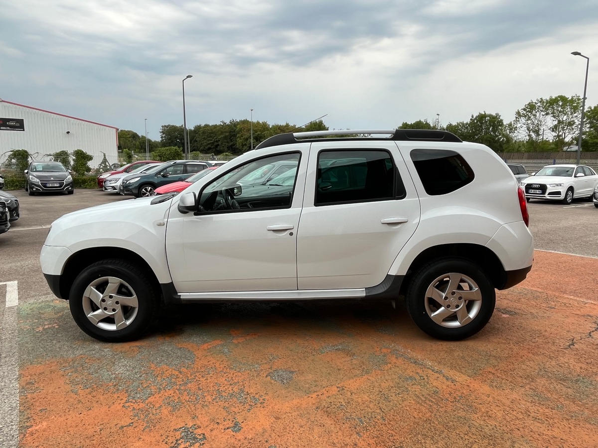 Dacia Duster 1.5 dCi eco2 4x2 110 CH