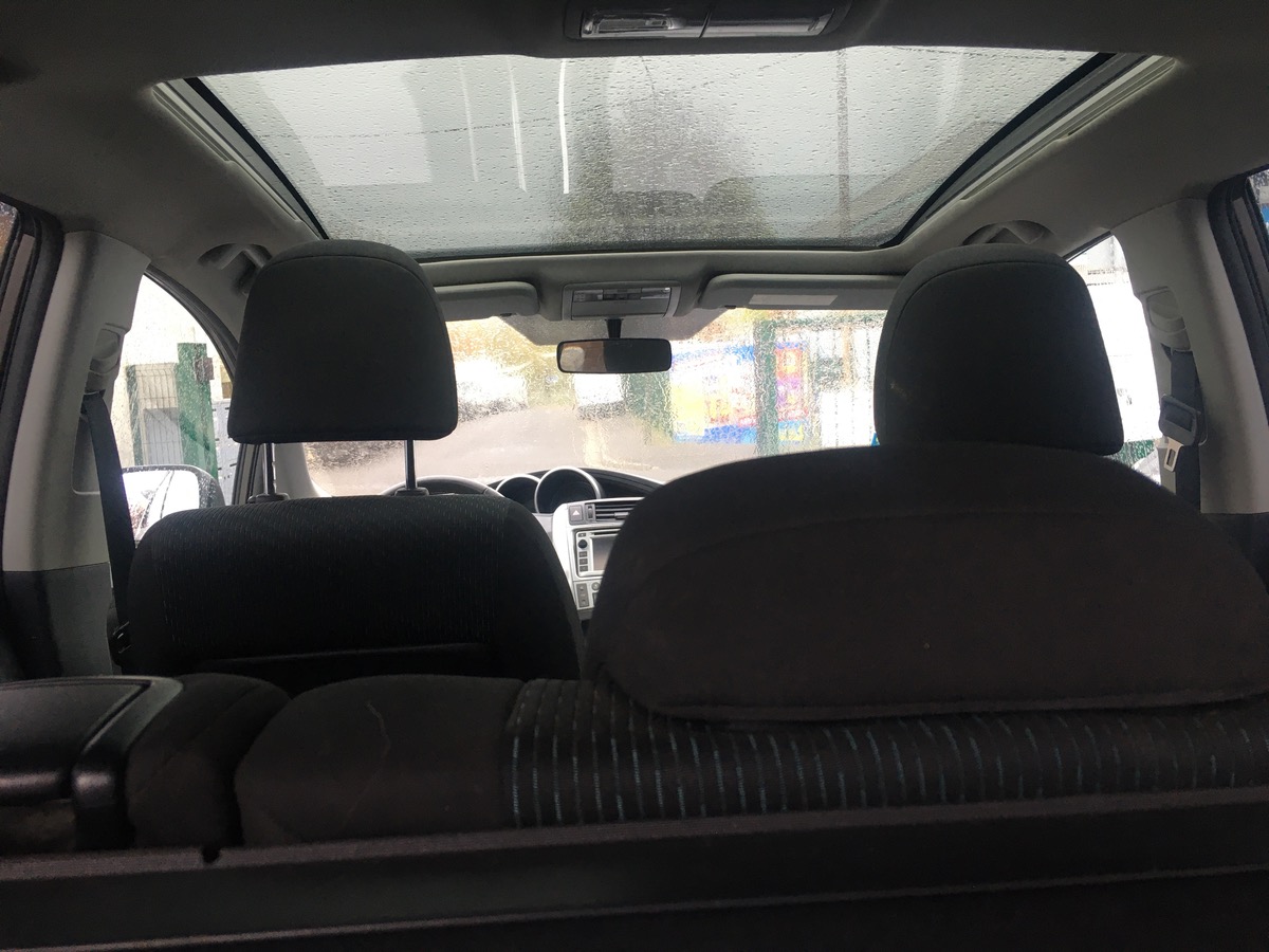 Toyota Verso 2.0 D-4D 126 CV 4XCARTE bleu