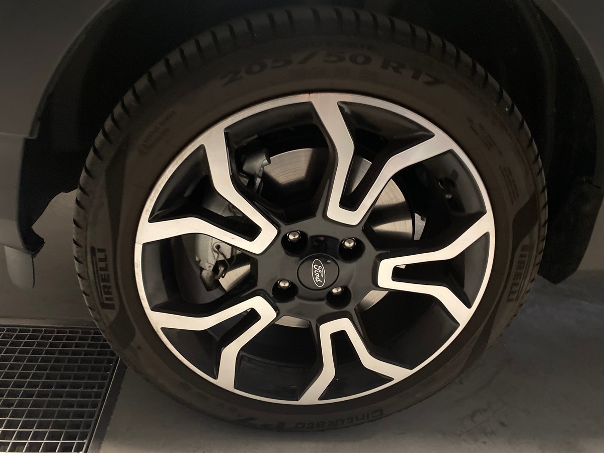 Ford EcoSport 1.0 scti