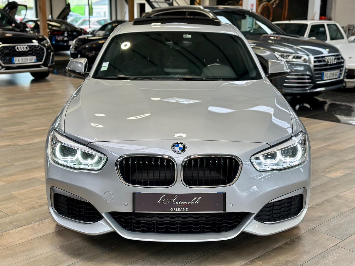 Bmw Série 1 F21 LCI M140i 3.0 340 XDrive BVA8 3P s