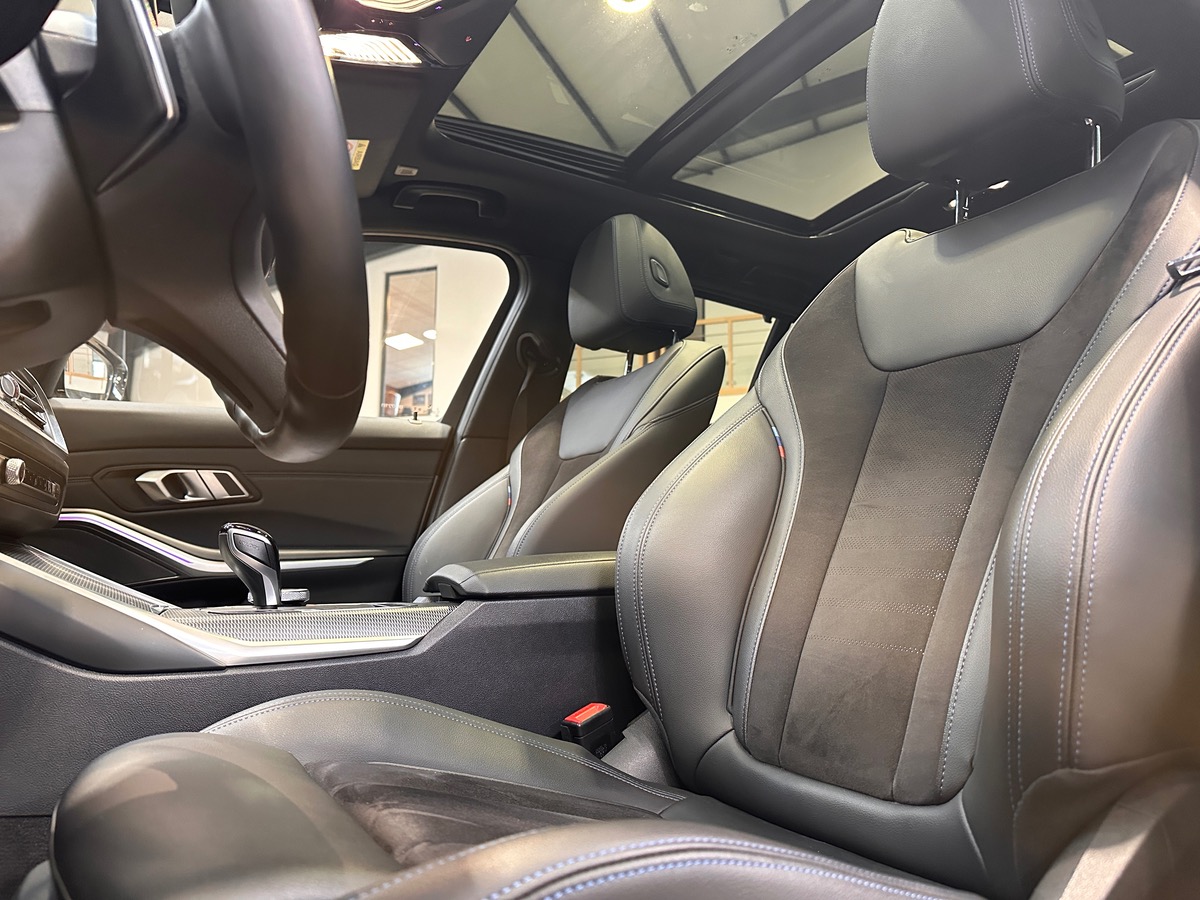 Bmw Série 3 Touring 330e M SPORT 292 cv - 1ère Main Française - Toit ouvrant - Hifi Harman Kardon