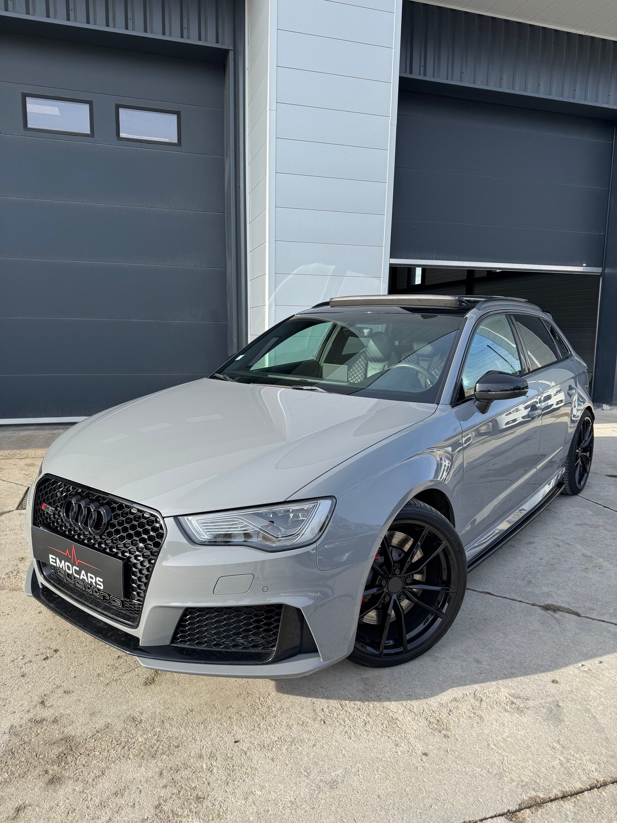 Audi RS3 Sportback QUATTRO 2.5 TFSI 367 PACK V-MAX