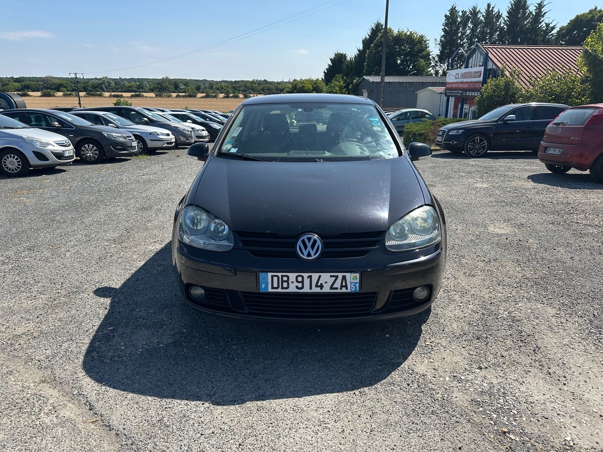 Volkswagen Golf 5 1.9 tdi 105cv carat 229000km