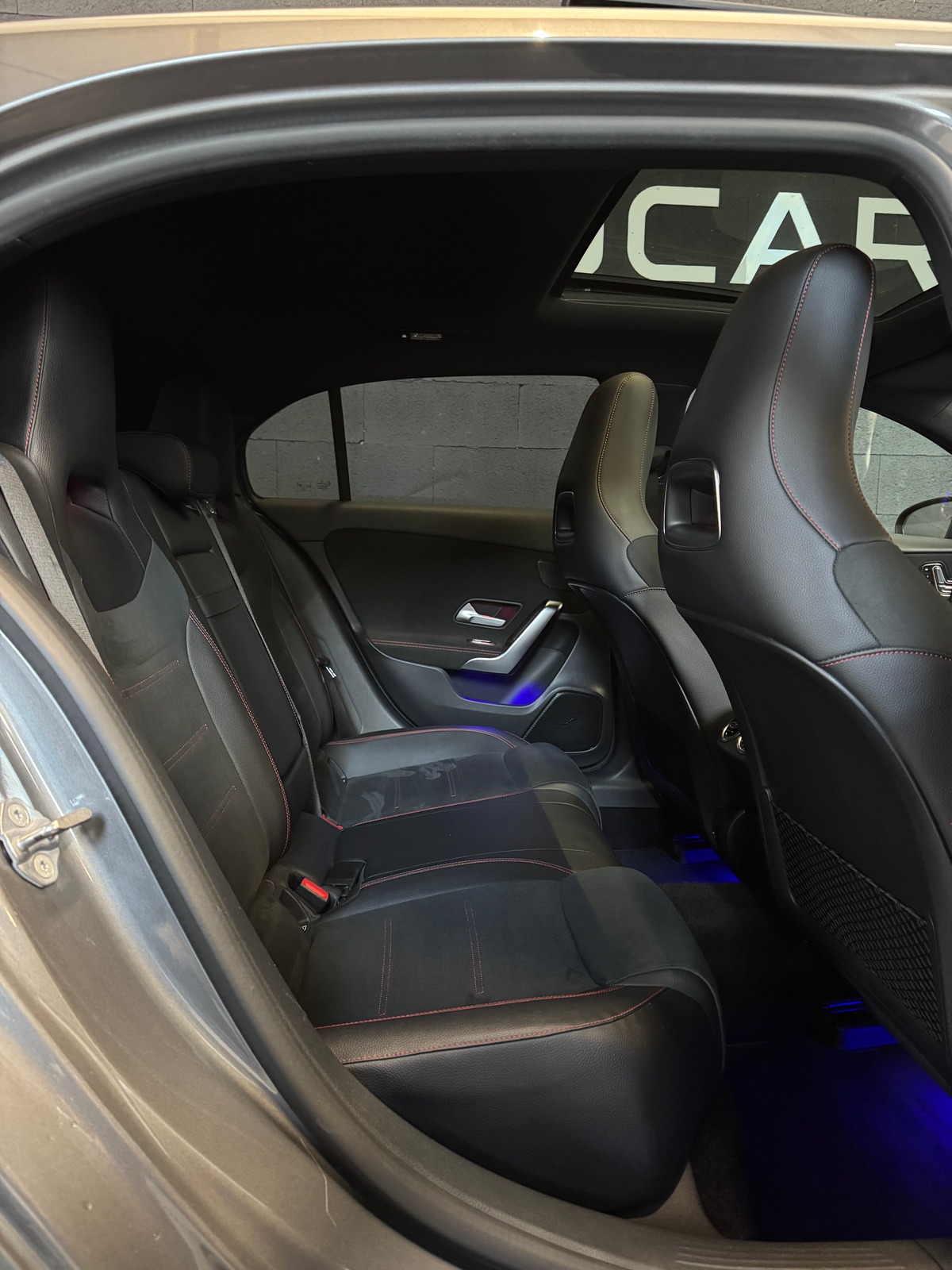 Mercedes Benz Classe A 180 d 116ch AMG Line 7G-DCT