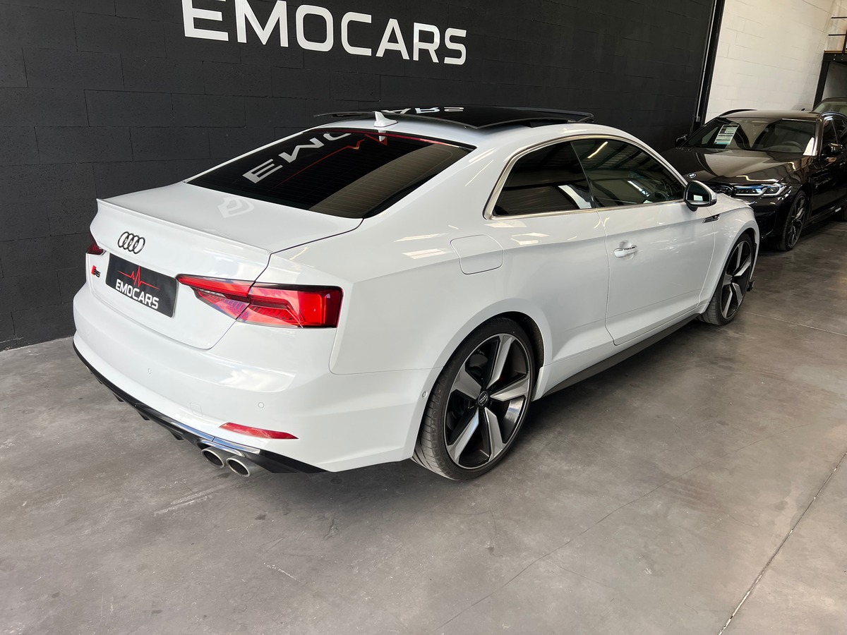 Audi S5 3.0 TFSI 354 QUATTRO