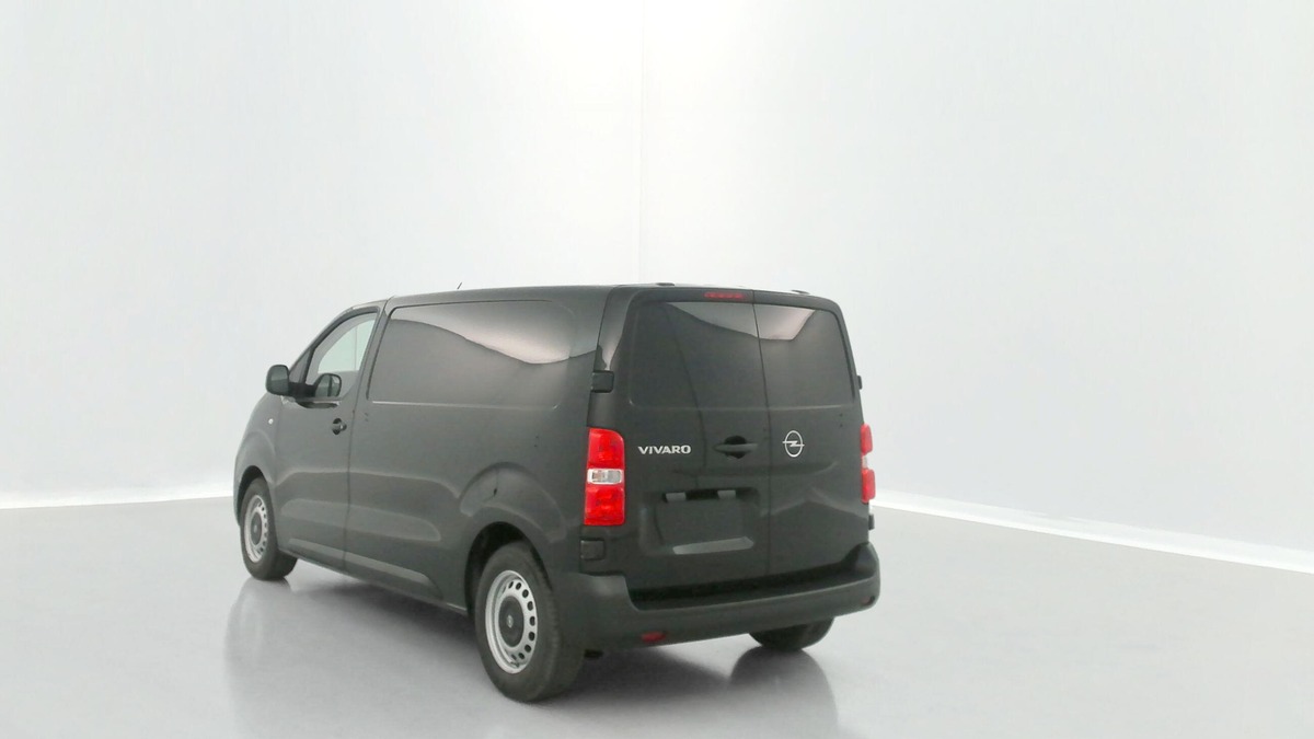 Opel Vivaro M 2.0 BlueHDi 145 ch | Plusieurs coloris disponible