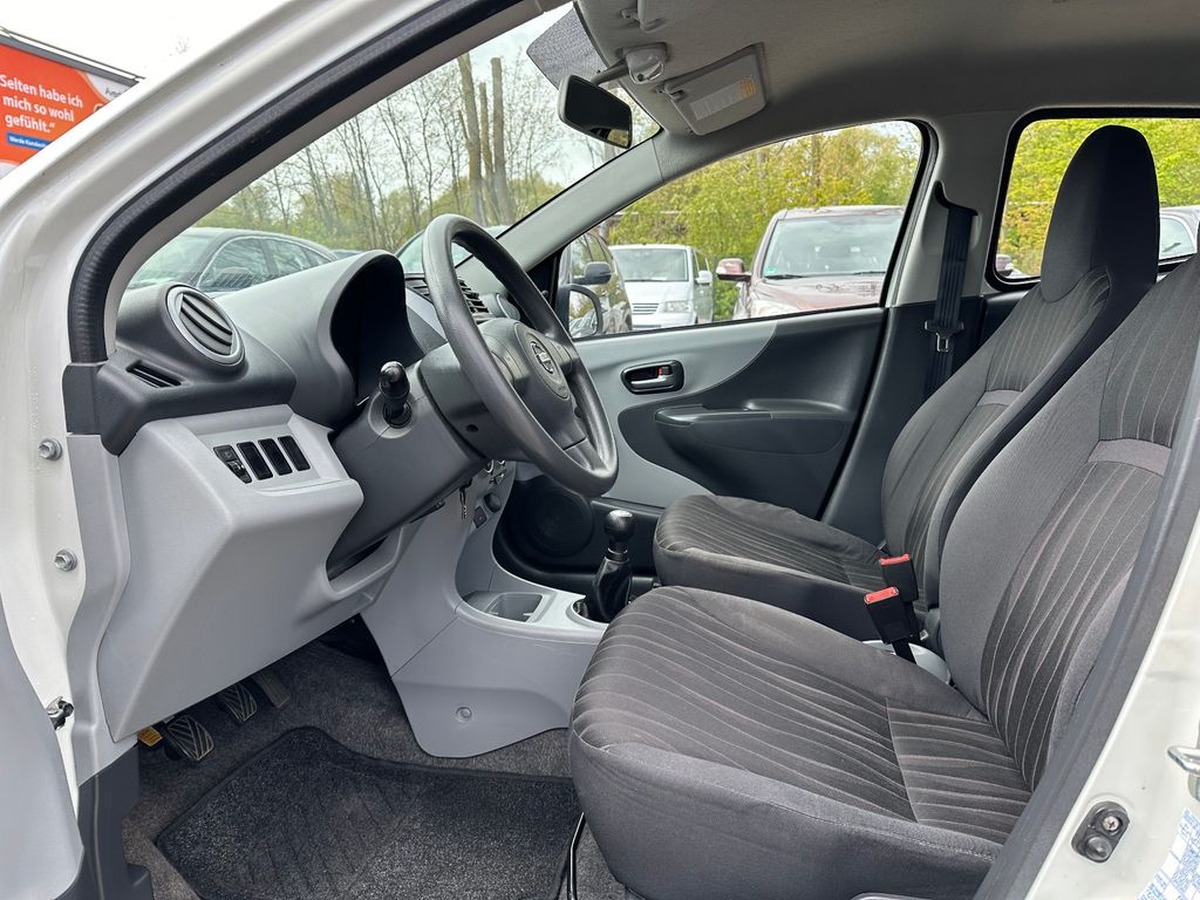 Nissan Pixo 1.0l Acenta