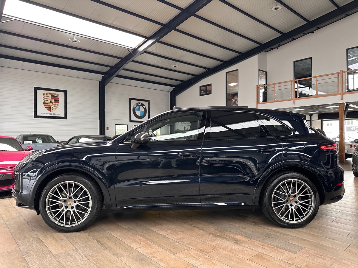 Porsche Cayenne E-Hybrid 3.0 V6 462 cv Tiptronic PLATINUM EDITION - 40000 EUROS OPTIONS
