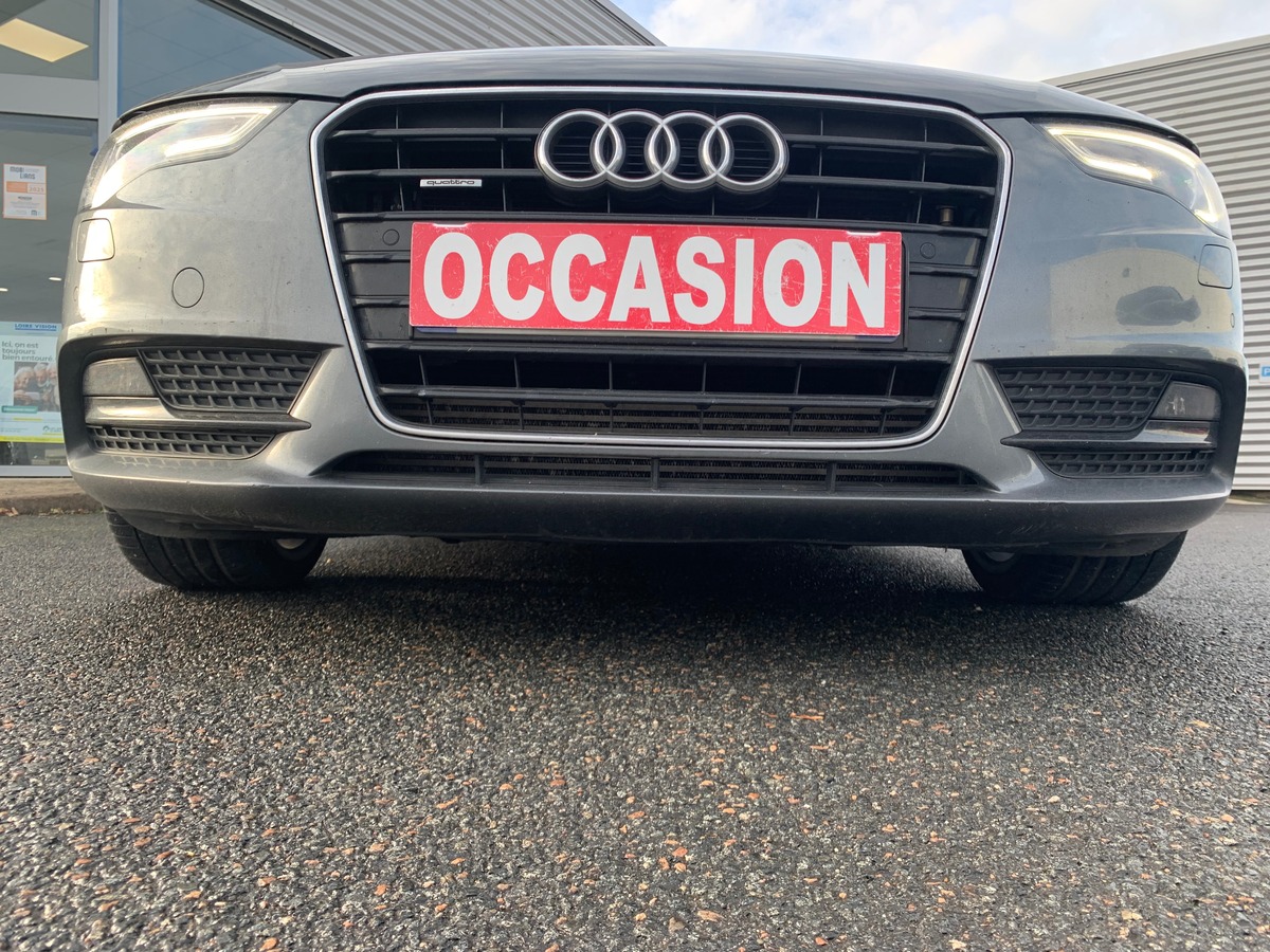 Audi A5 Sportback 245 | Ambition luxe | QUATTRO | Régulateur vitesse | GPS | Mains libres Bluetooth