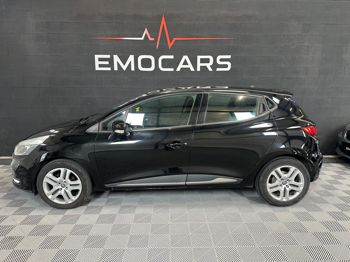 RENAULT Clio 4 1.5 DCI 75 CV LIMITED