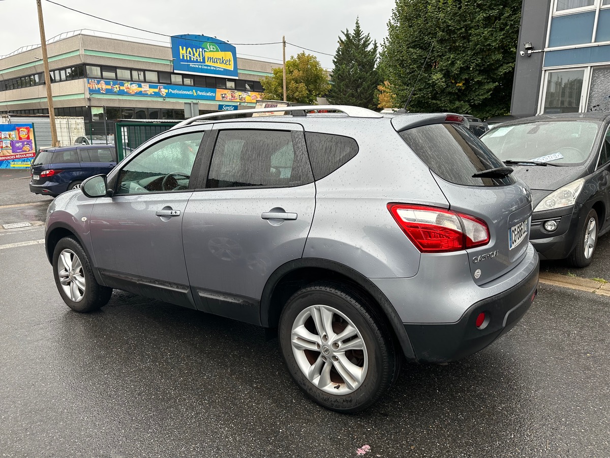 Nissan Qashqai 1.5 DCI 110 CV tekna 4XCB