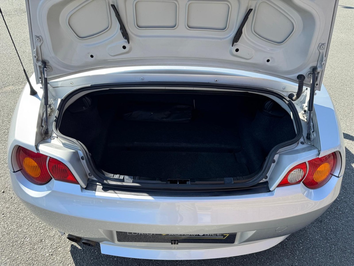 Bmw Z4 Roadster 3.0 231cv boite manuelle - Français - Garantie