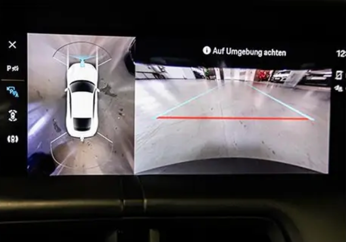 Porsche Taycan 680ch Turbo/Bose