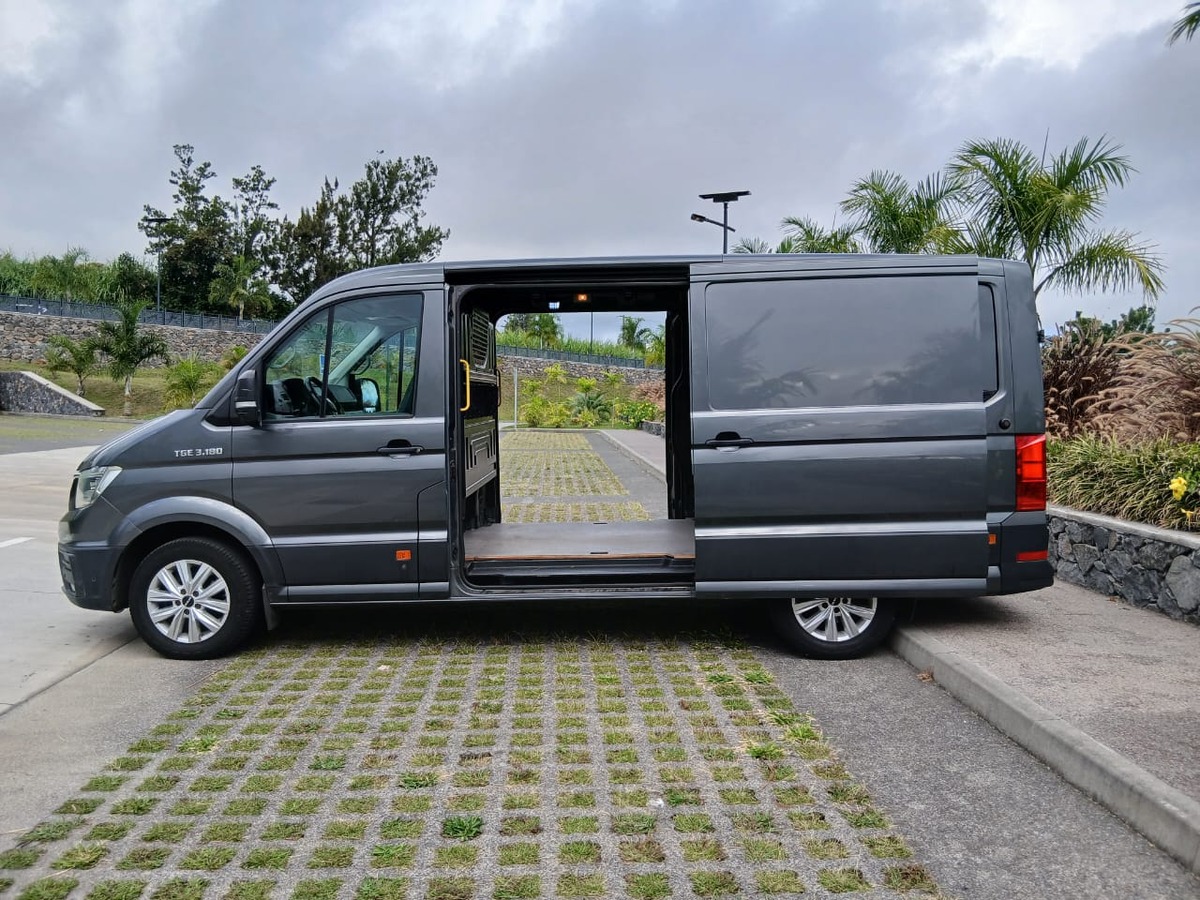 Volkswagen Transporter MAN TGE 3.180 BOITE AUTO