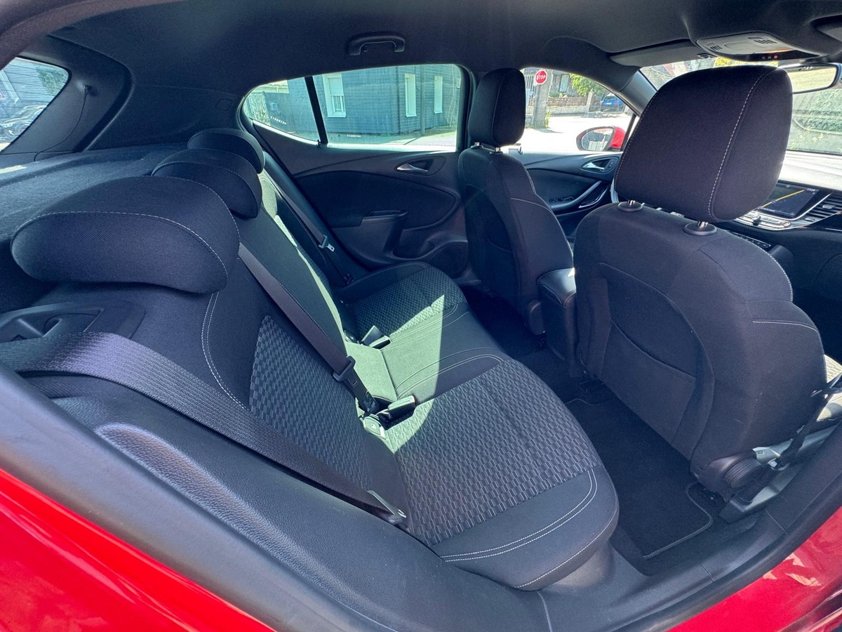 Opel Astra 1.4 SIDI Turbo 150cv - DYNAMIQUE - garantie