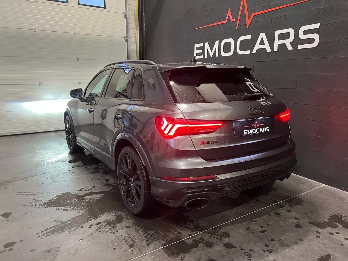 Audi RS Q3 2.5 TFSi 400