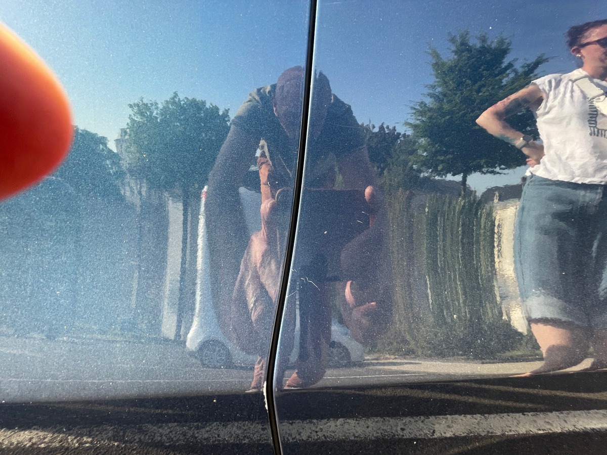 Mercedes Benz EQA 250 AMG Line - SOH À 99%