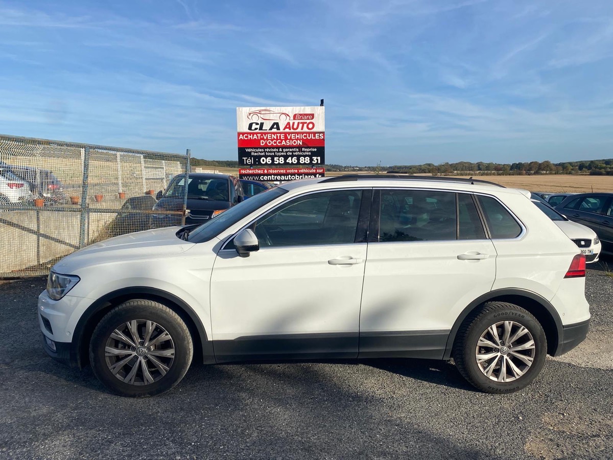 Volkswagen Tiguan 2.0 tdi 115cv Business Confortline