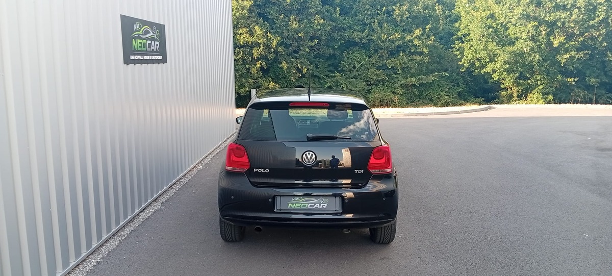 Volkswagen Polo 1.6 TDI Finition Life