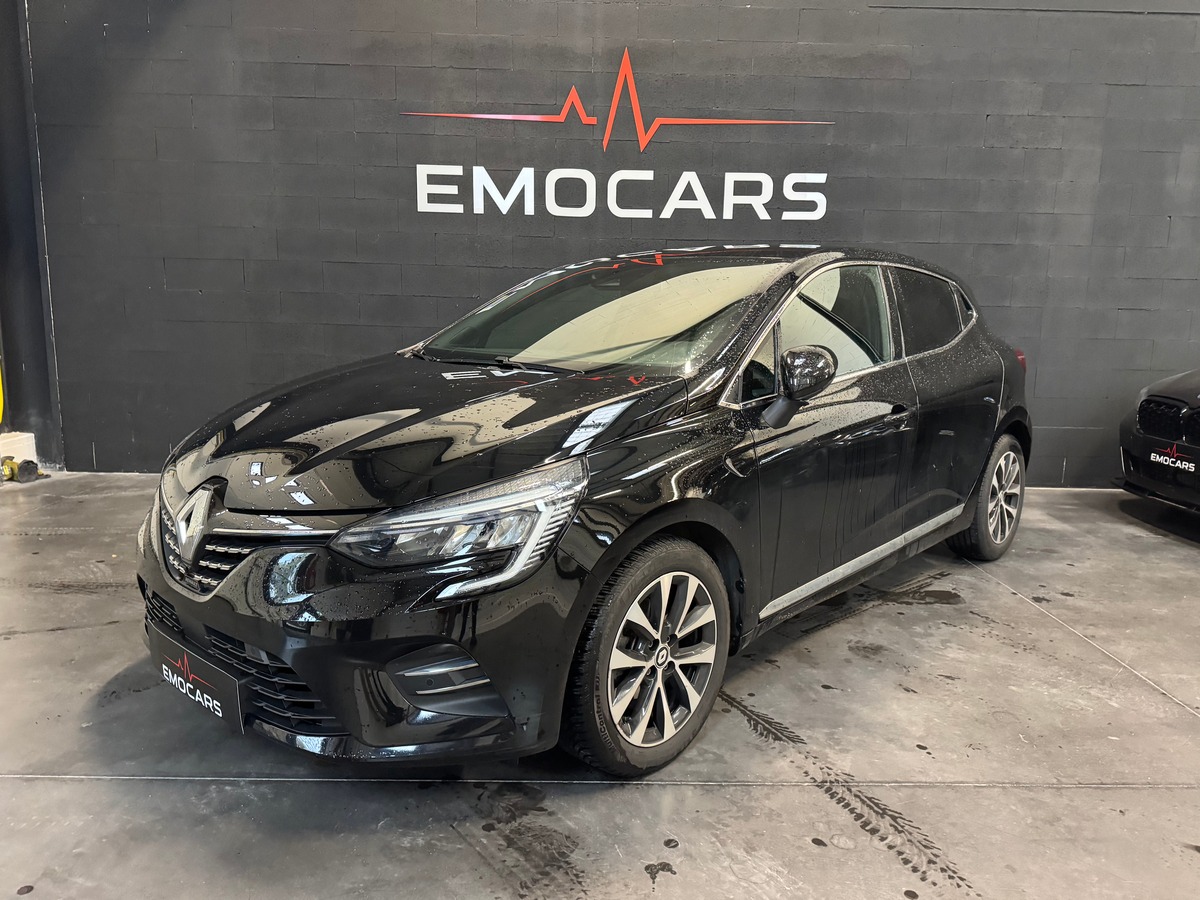 RENAULT Clio V 1.0 TCE 90 TECHNO