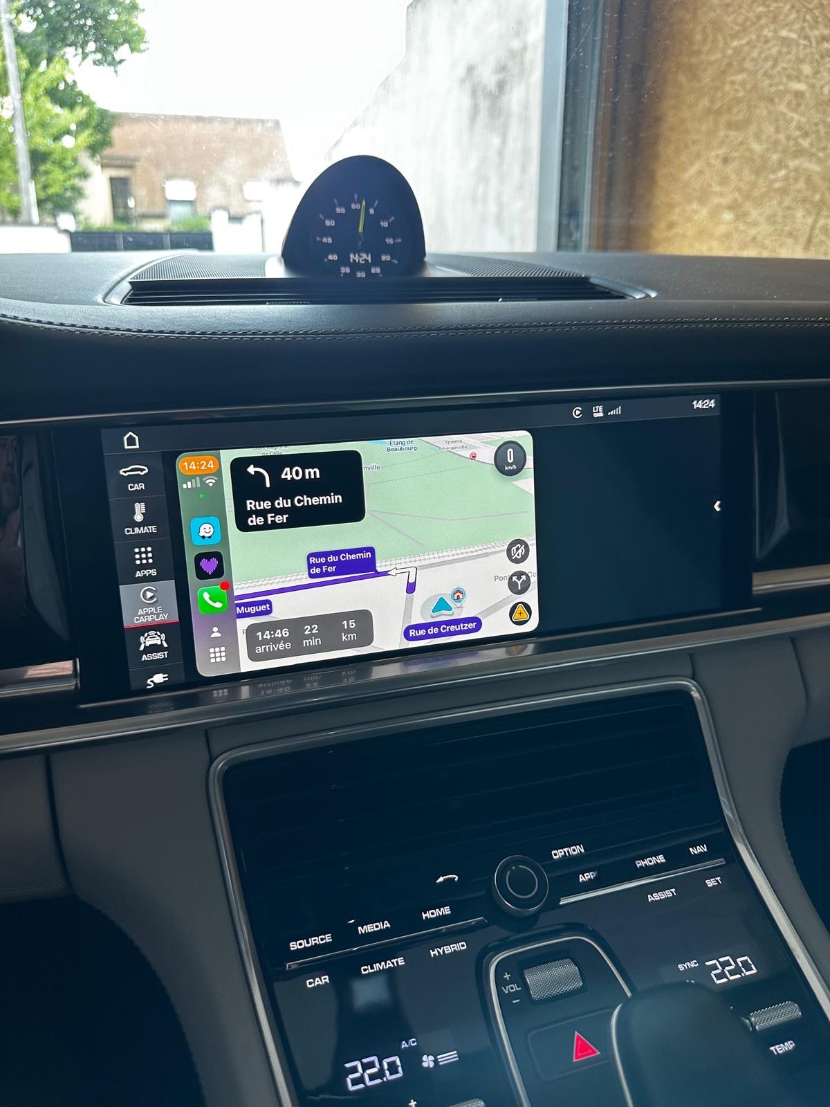 Porsche Panamera Sport Turismo E-Hybrid 3.0 V6 462