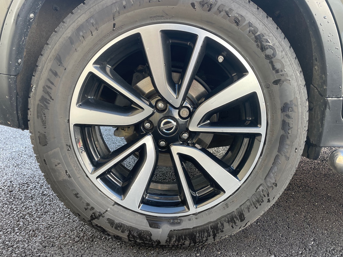 Nissan NISSAN X TRAIL 1.6 DIG-T N-Connecta Euro 6