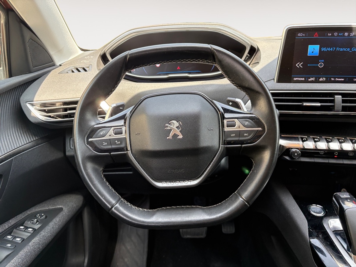Peugeot 3008 ALLURE BLUEHDI 130 EAT8