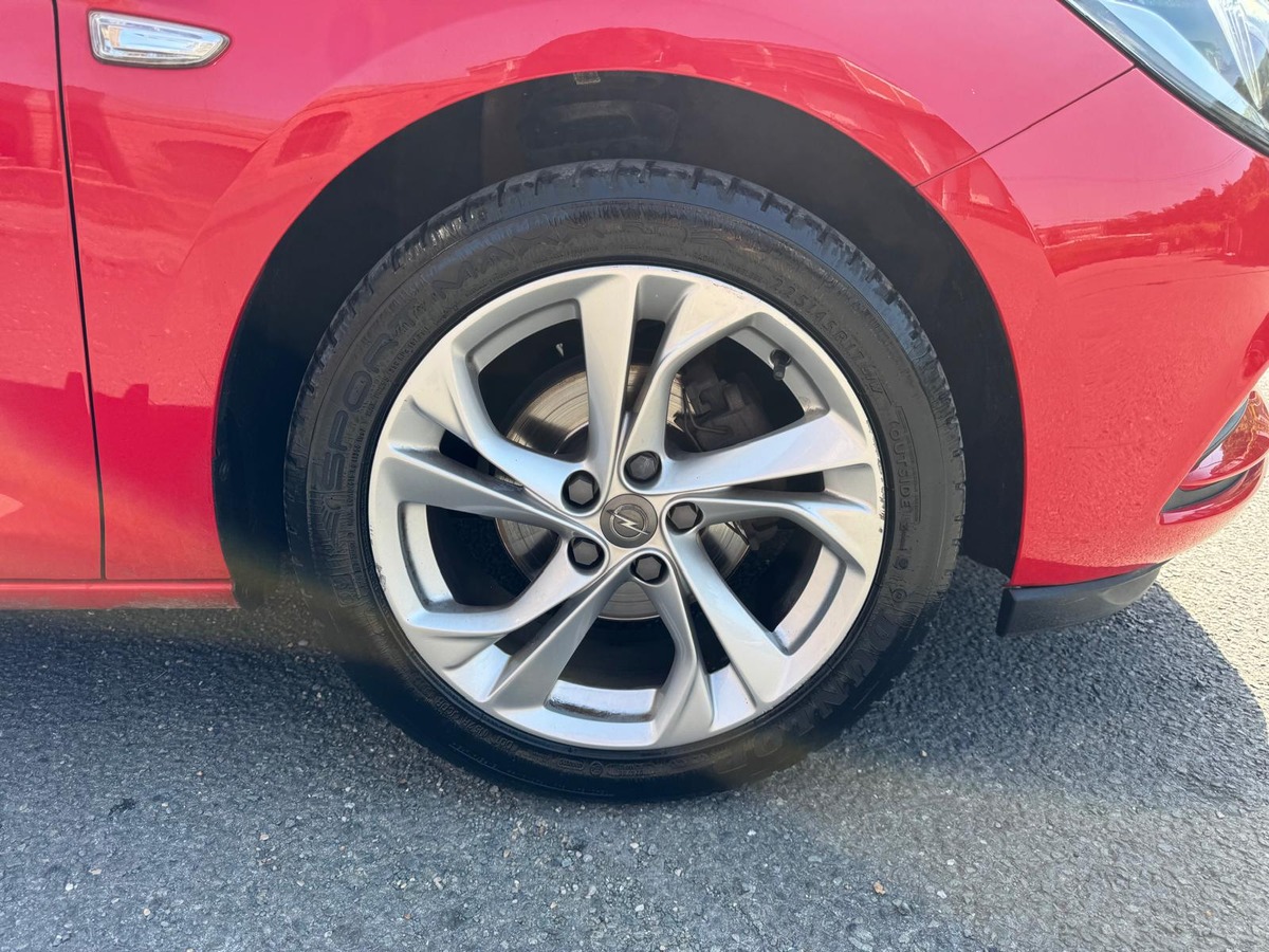 Opel Astra 1.4 SIDI Turbo 150cv - DYNAMIQUE - garantie