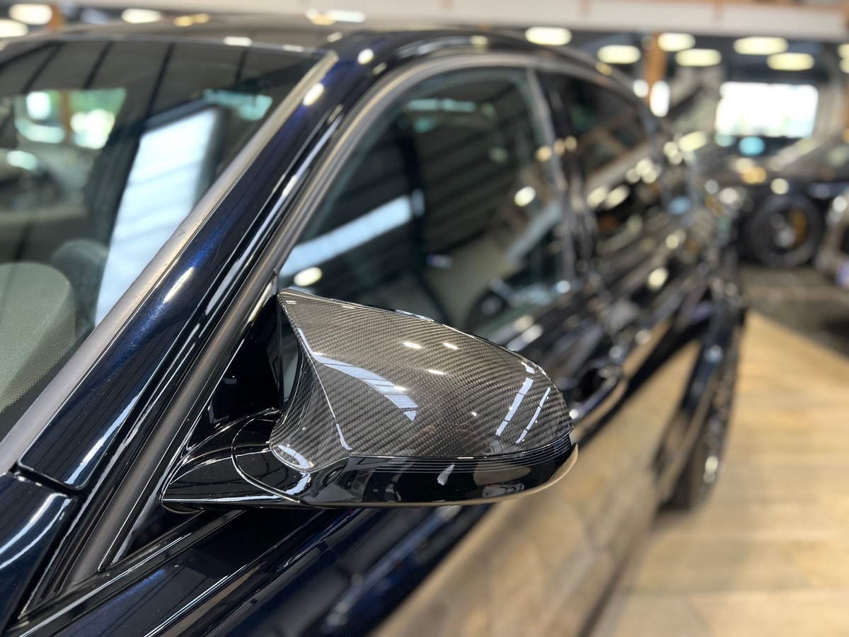 Bmw M3 (F80) II COMPETITION 3.0 450 DKG7 AZURIT METALLIC BLACK