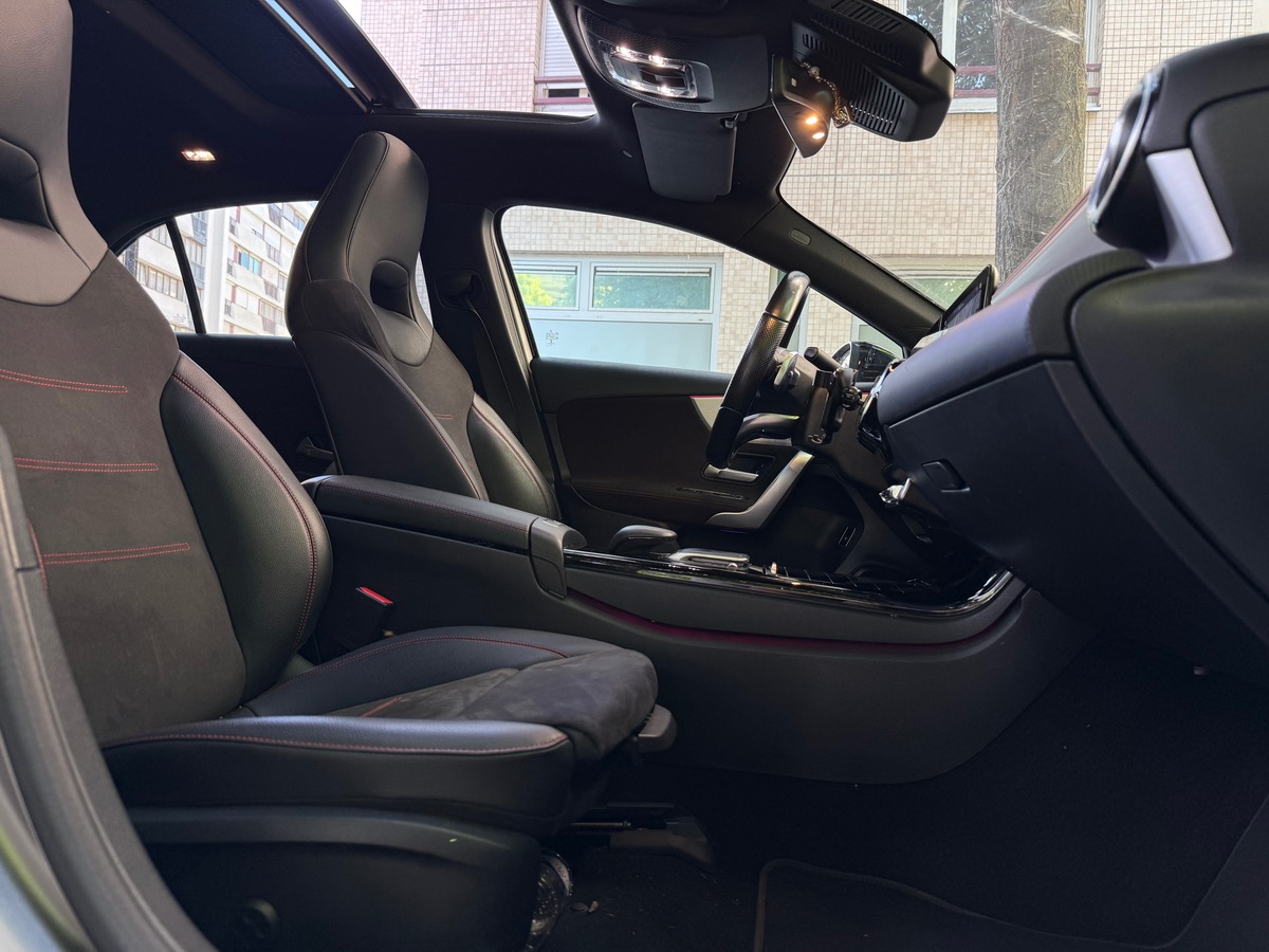 Mercedes-Benz Classe A 250e 102 8G-DCT 163ch AMG Line Toit ouvrant