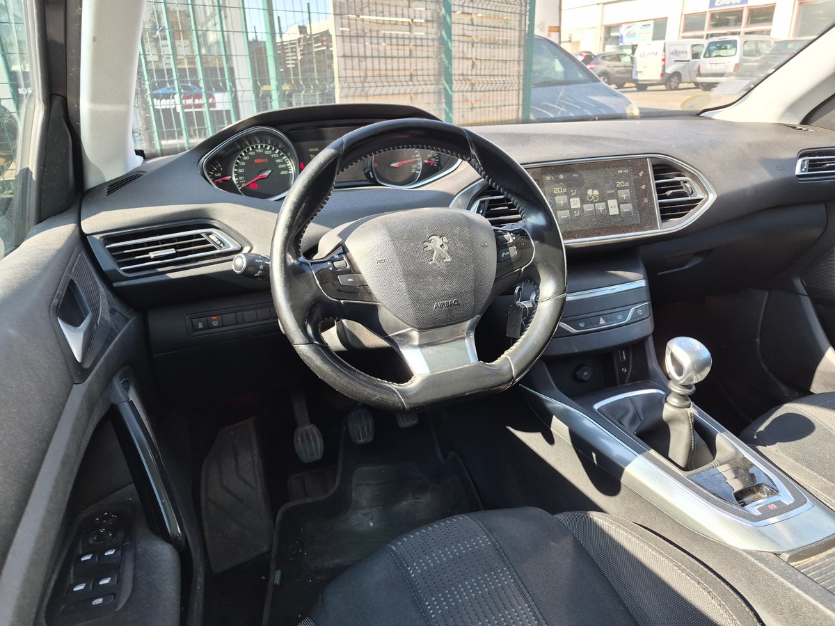 Peugeot 308 SW 1.6 e-HDi FAP 115ch Business Pack
