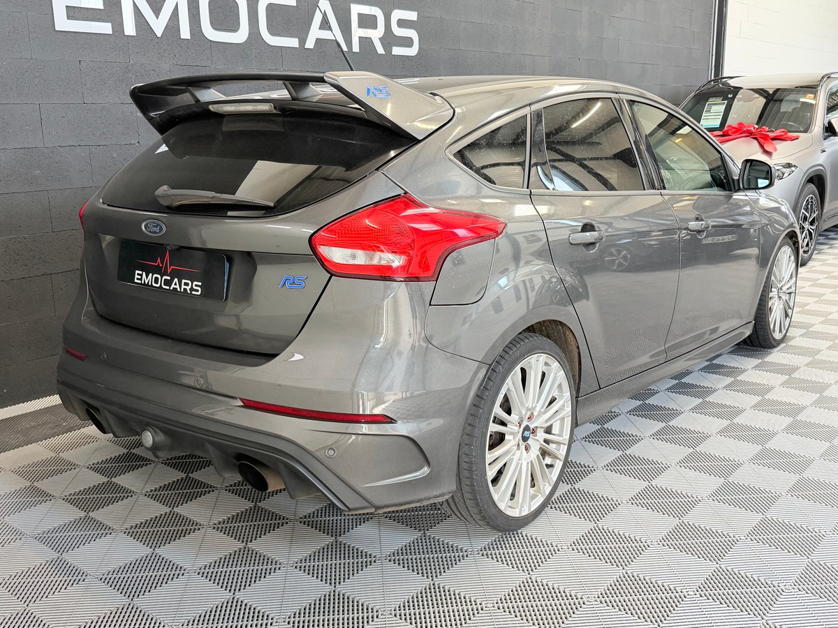 Ford Focus RS 2.3 ECOBOOST 350 CV