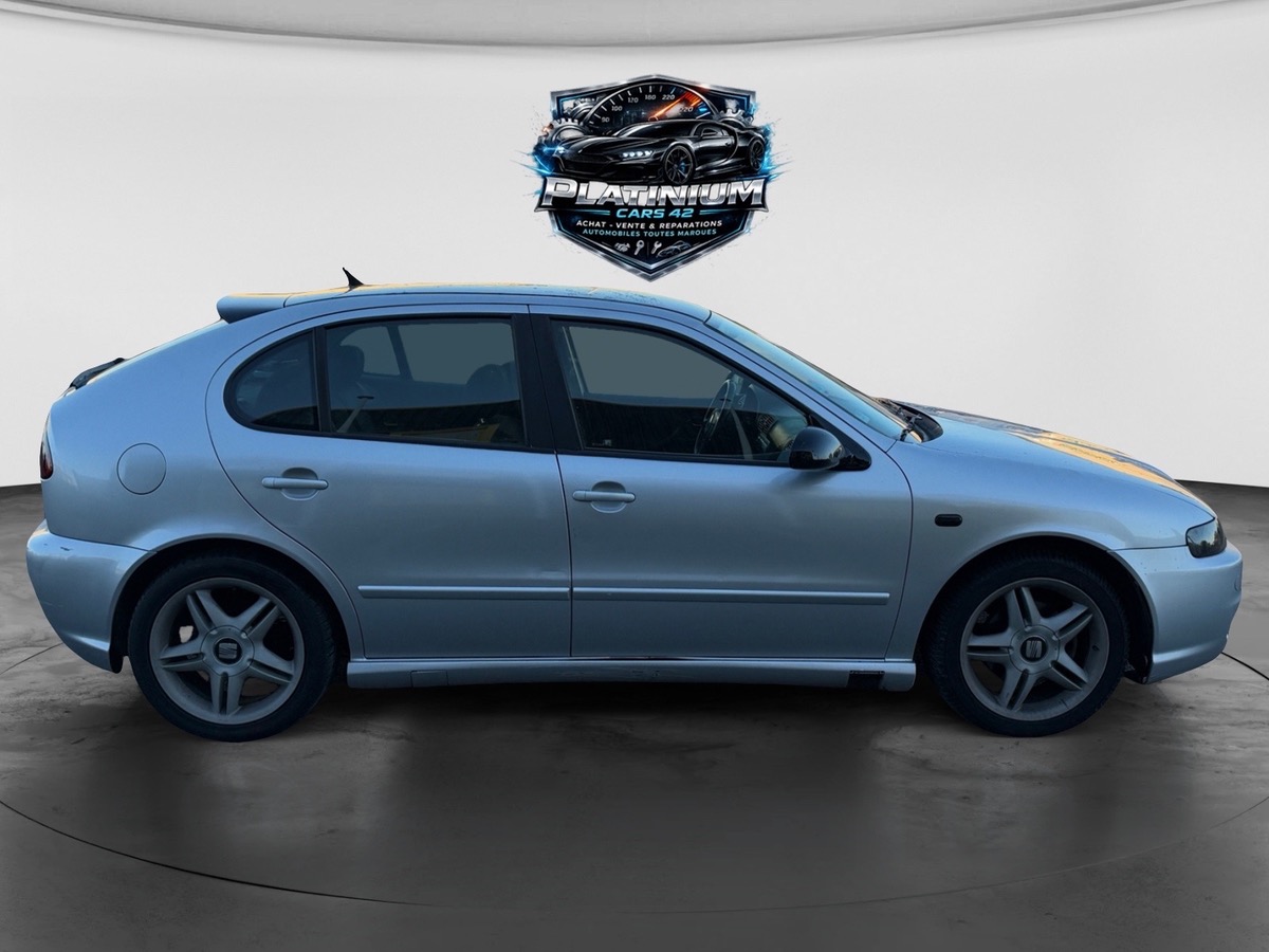 Seat Leon 1.9 TDI 150CV TOP SPORT