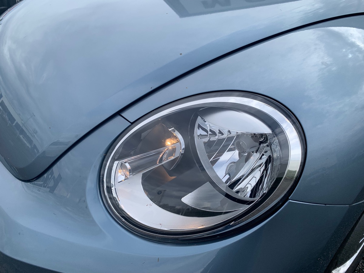 Volkswagen Coccinelle 105 ch | DENIM | GPS | Régulateur de vitesse | Écran tactile | Bluetooth
