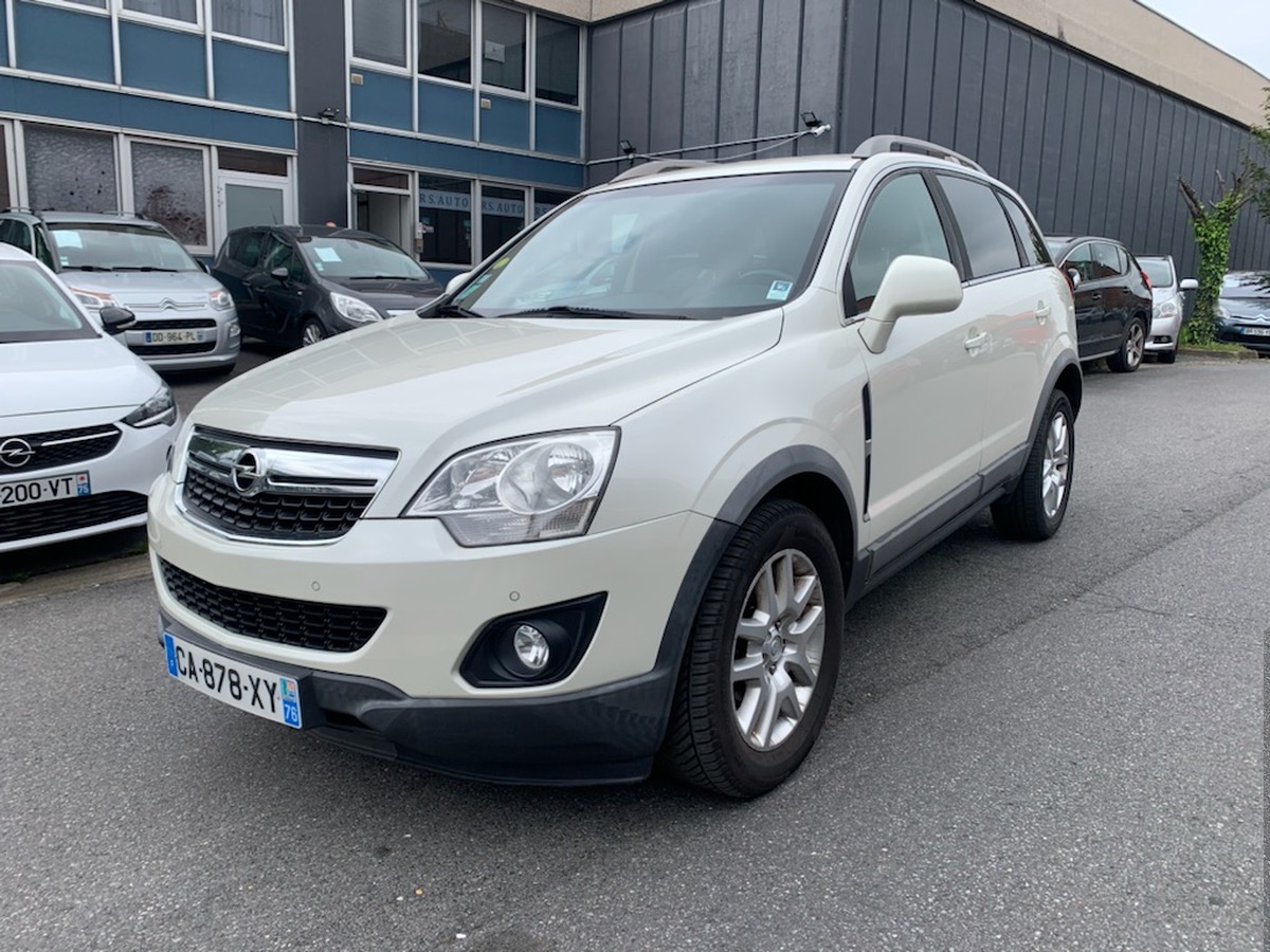 Opel Antara 2.2 CDTI 163 CV 1r main COSMO 4X