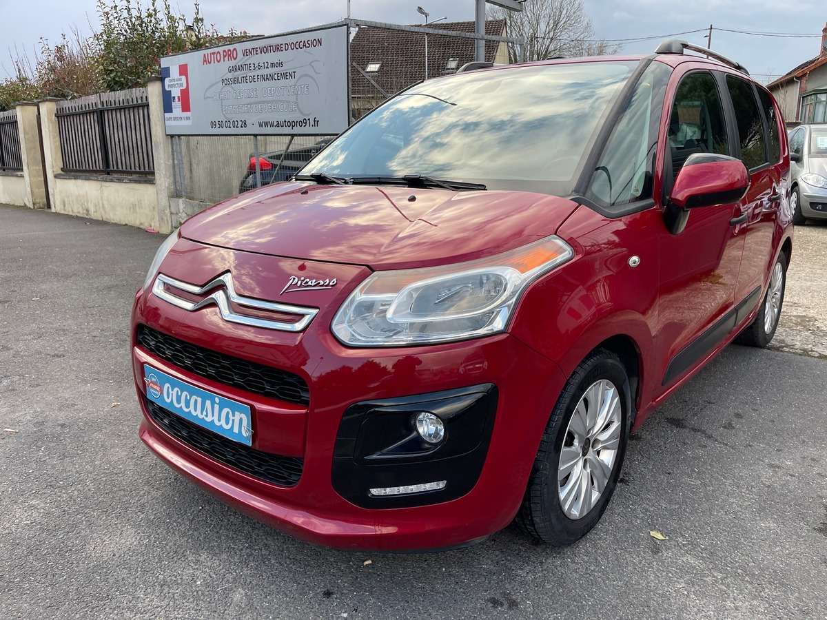 Citroën C3 Picasso 1.6 VTI 120 MILLENIUM