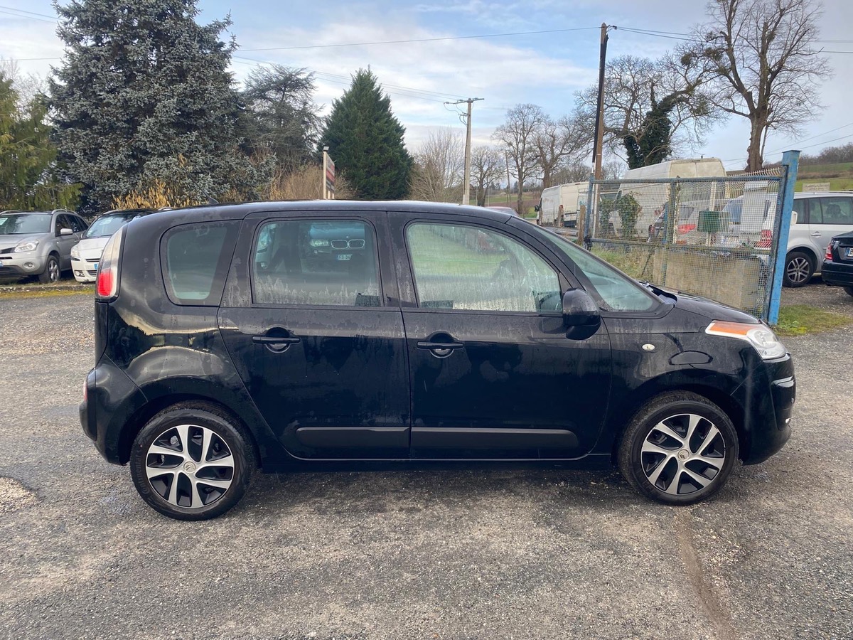Citroën C3 Picasso 1.6 bluehdi 100cv 171070km
